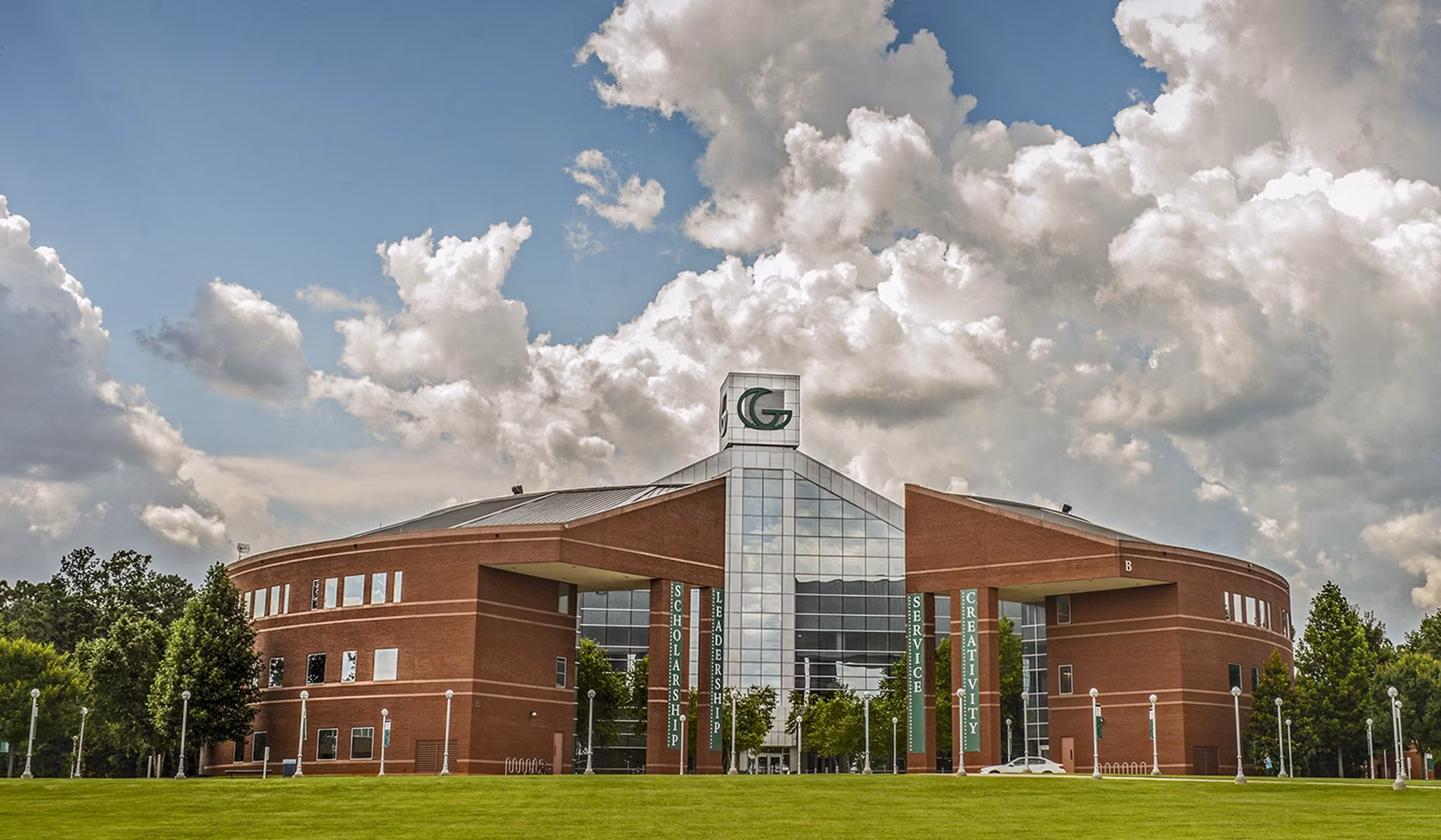 Georgia Gwinnett College campus