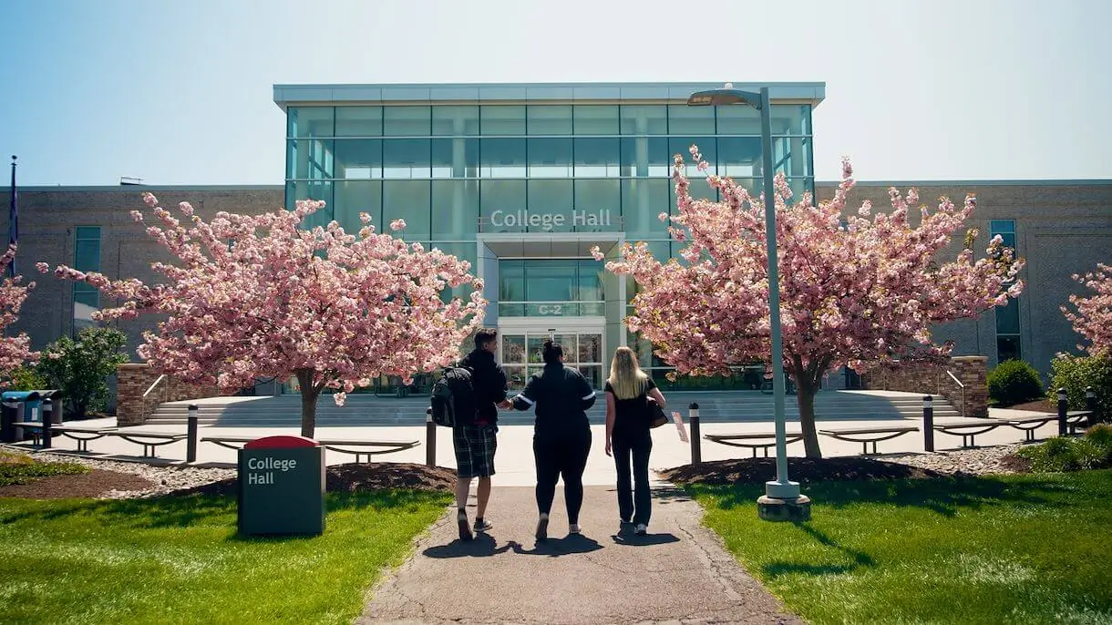 Montgomery County Community College campus