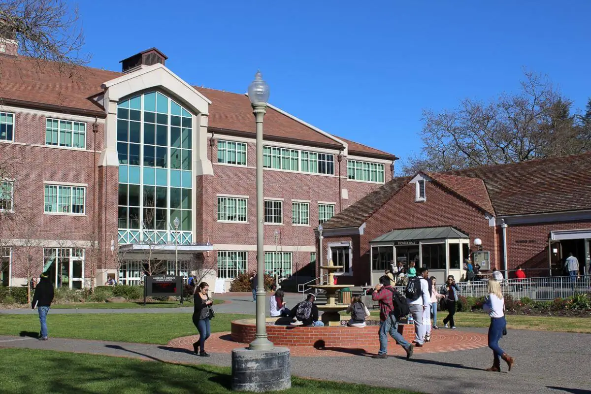 Santa Rosa Junior College campus