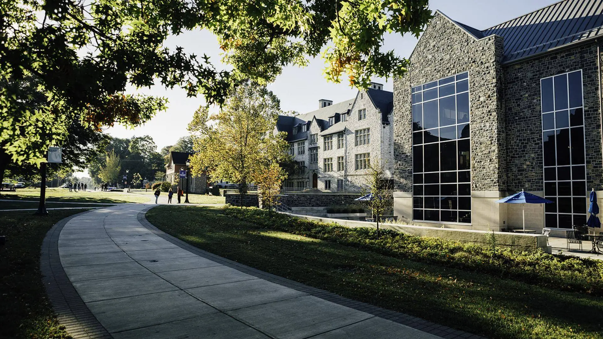 Wilson College campus
