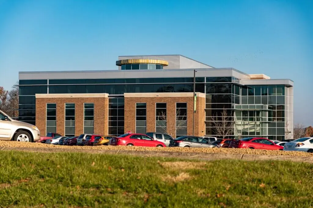 Motlow State Community College campus.