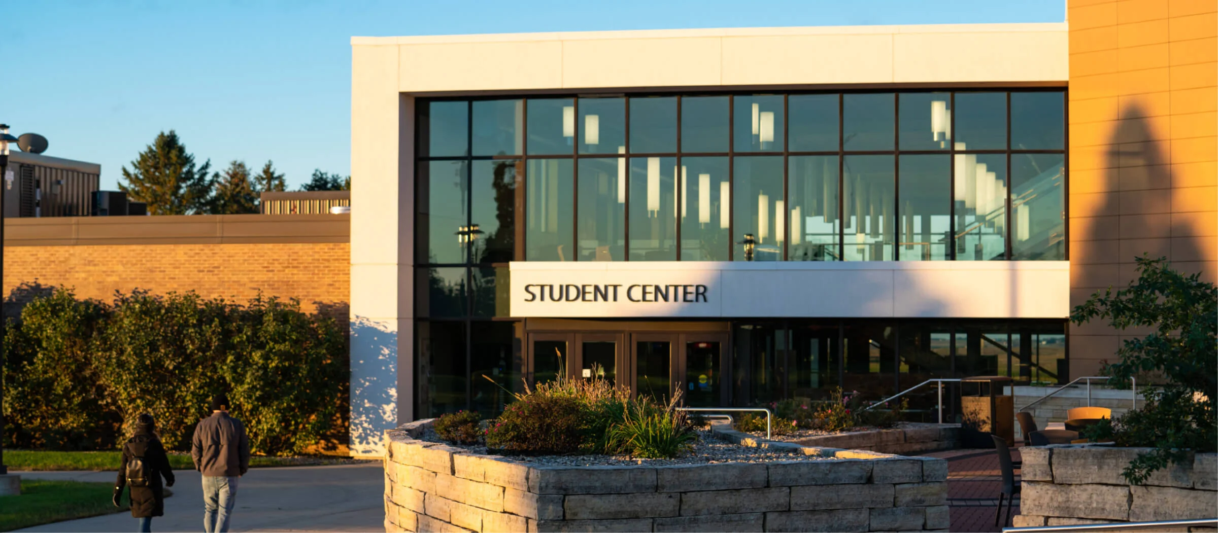 Northeast Iowa Community College campus