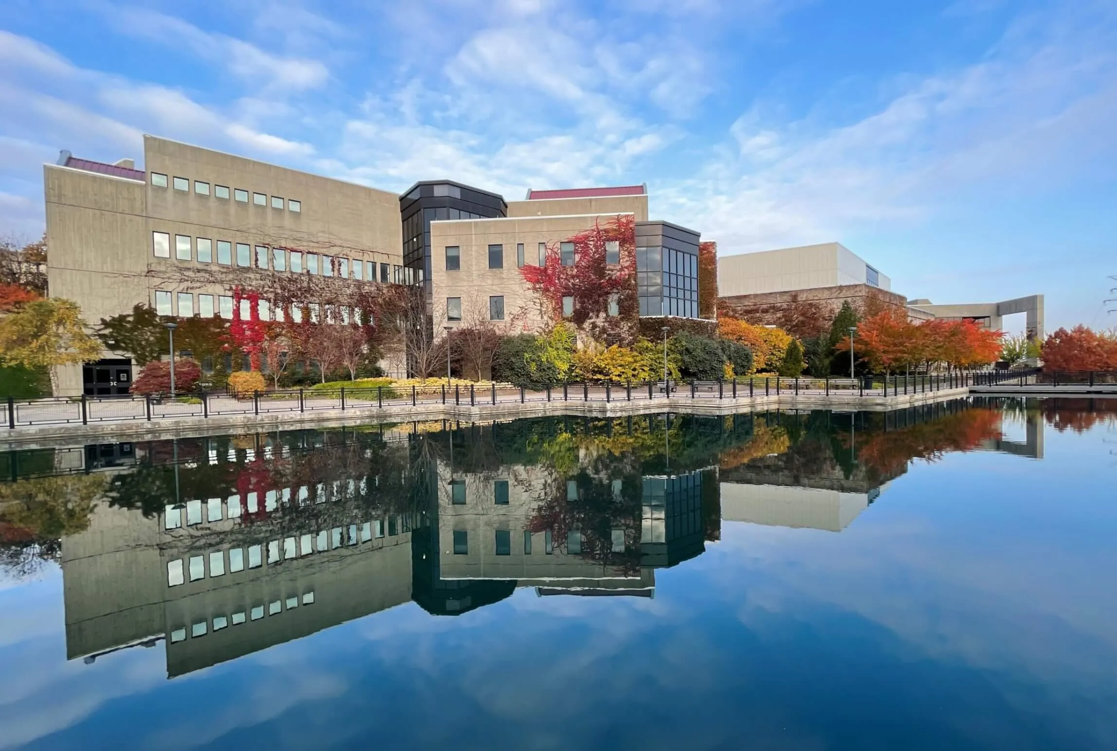 Northern Kentucky University campus