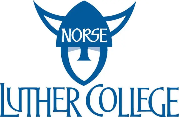 Luther College
            logo.