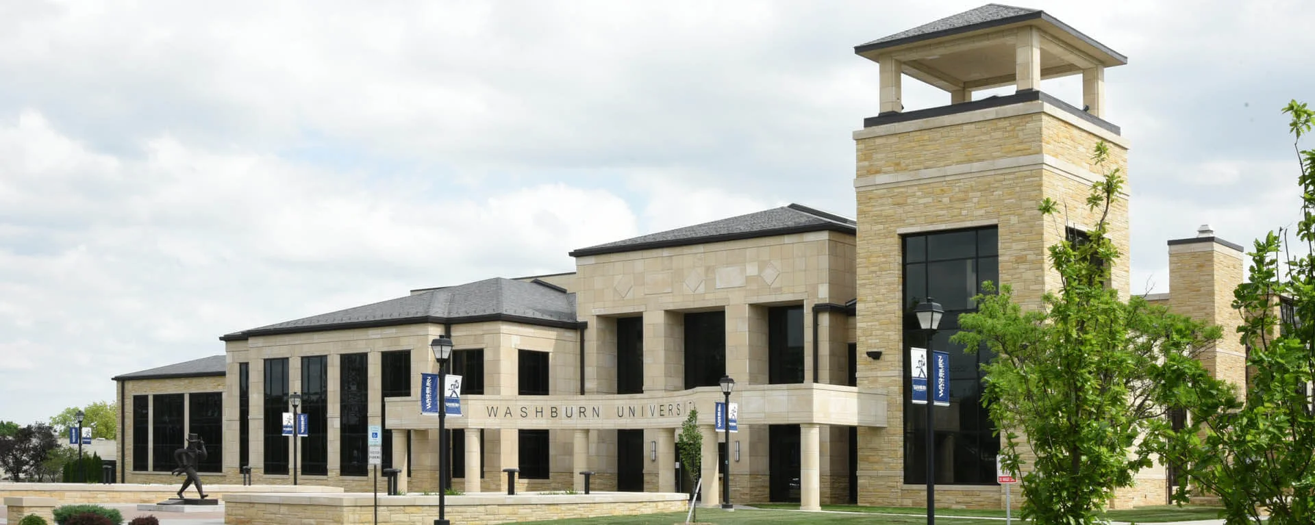 Washburn University campus