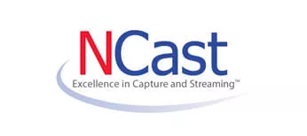 NCast logo.