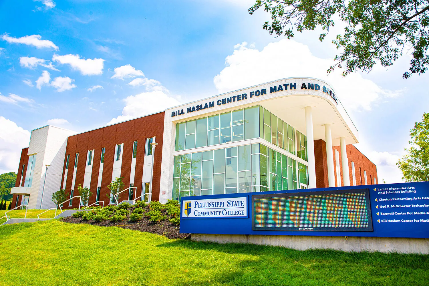 Pellissippi State Community College Campus