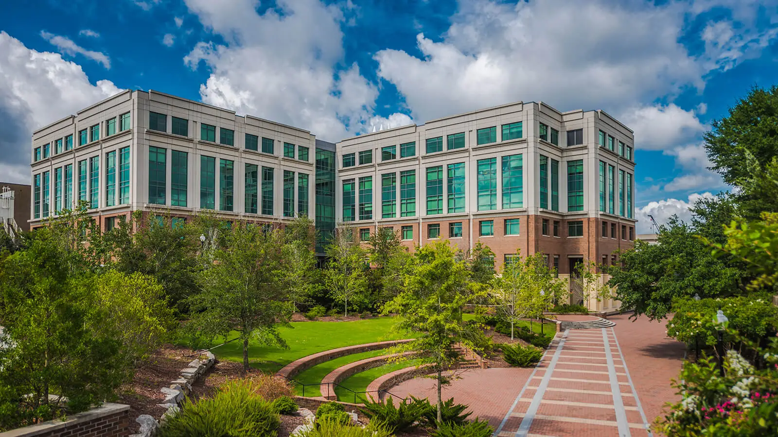 Cape Fear Community College campus