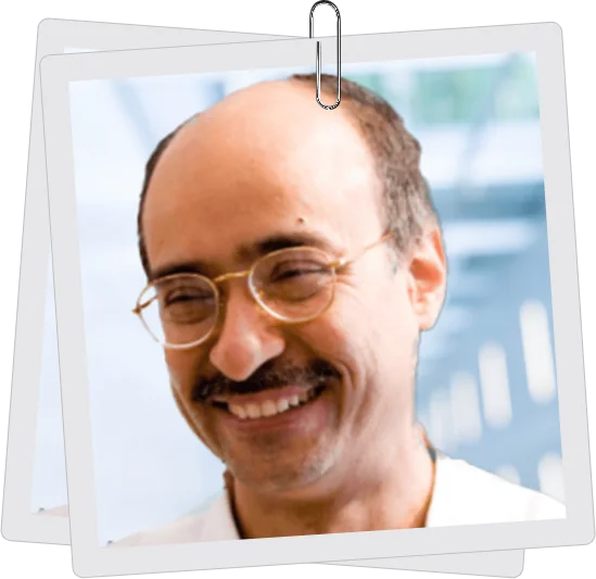 Photo of Dr. Ajit Singh, Executive Chair at YuJa.