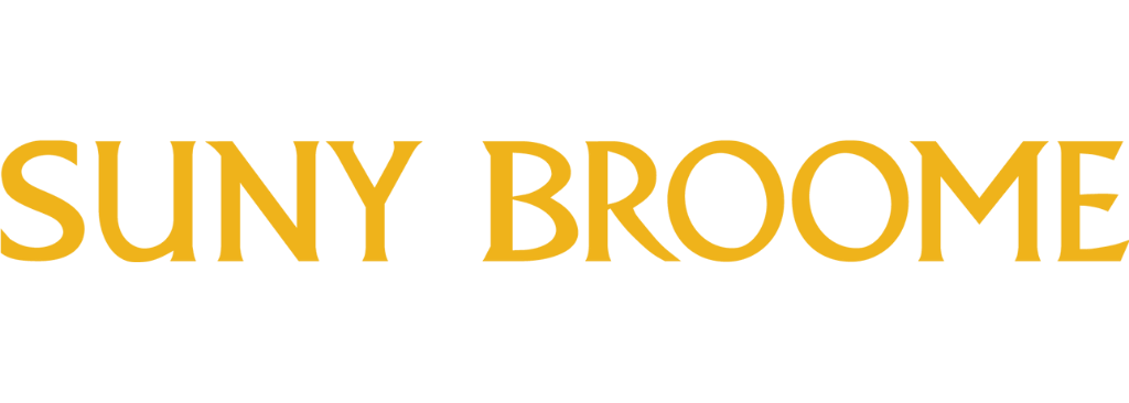 SUNY Broome Community College Logo.