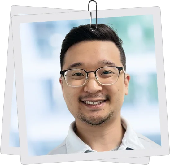Photo of Jay Kim, Director of Sales, YuJa Panorama.