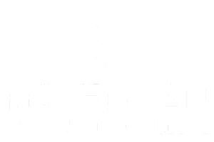 McLennan Community College white logo