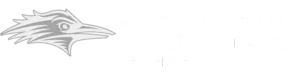 Metropolitan State University of Denver white logo.
