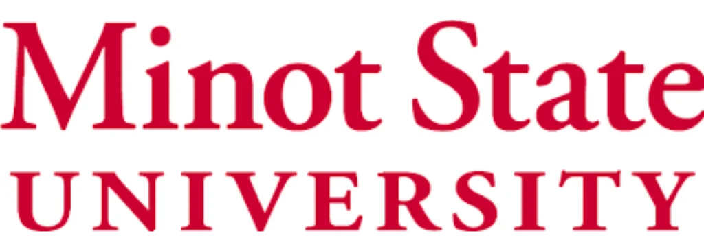 Minot State University logo