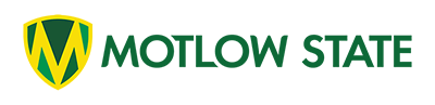 Motlow State Community College logo.