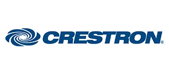 Crestron logo.