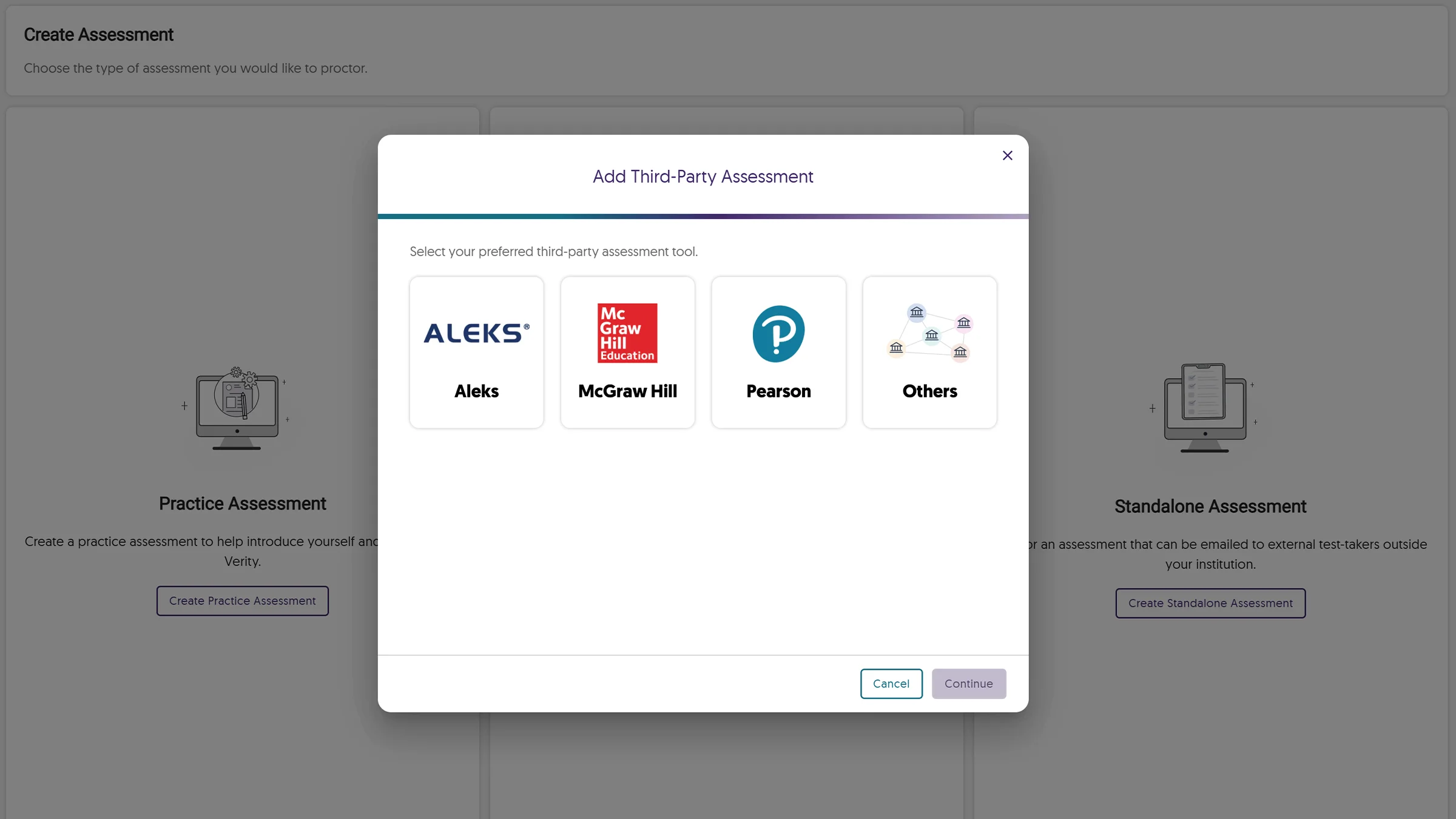 Third-Party Tests