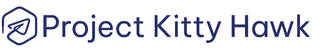 Project Kitty Hawk logo.