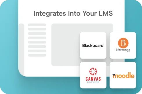 LMS Integration Icon.