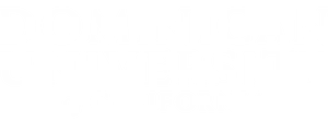 the Dominican University of California white logo