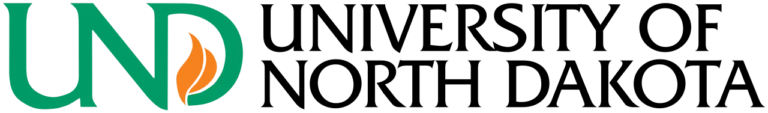 North Dakota University System logo.